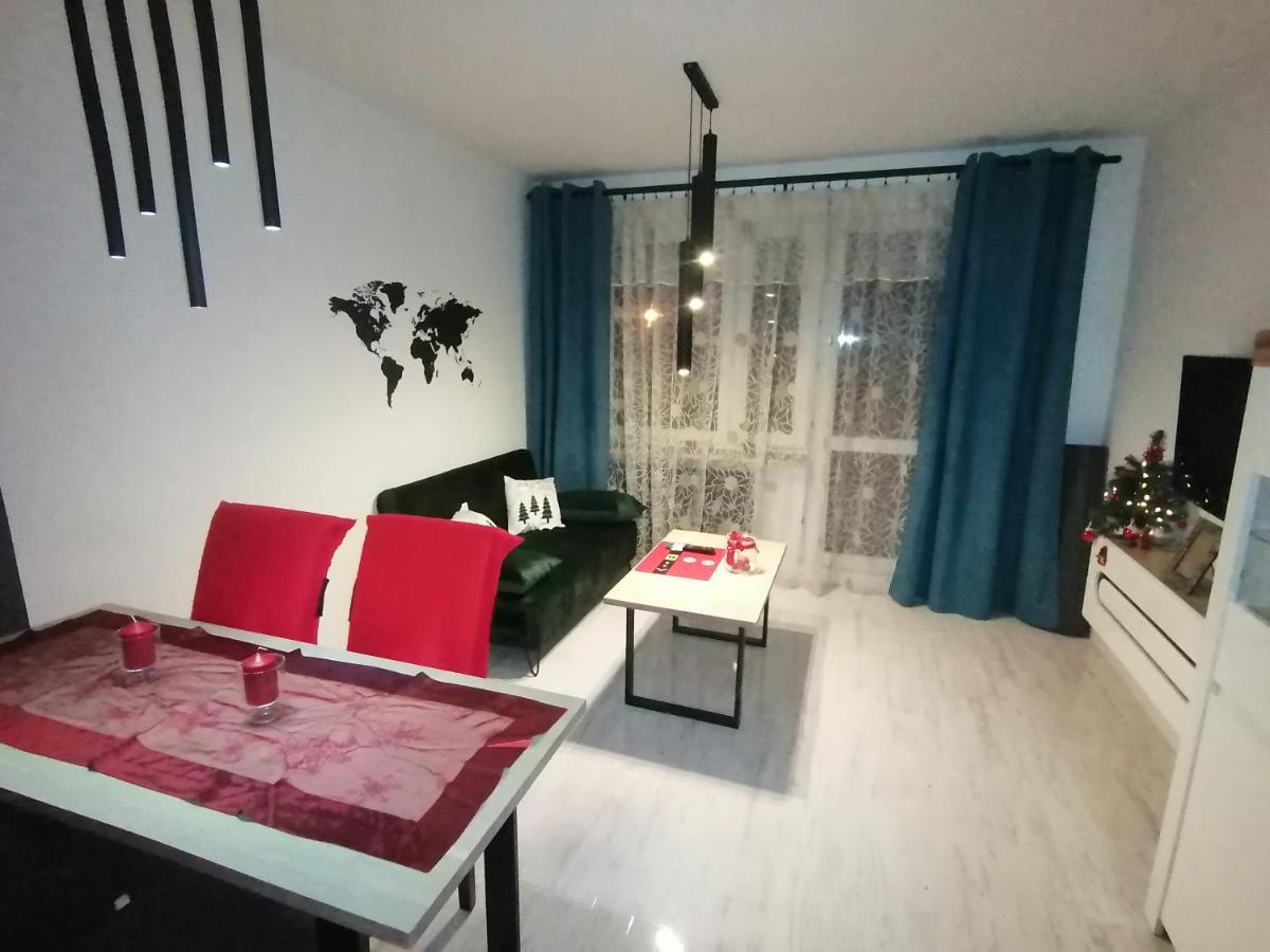 Apartament Terebelska P 比亚瓦波德拉斯卡 外观 照片